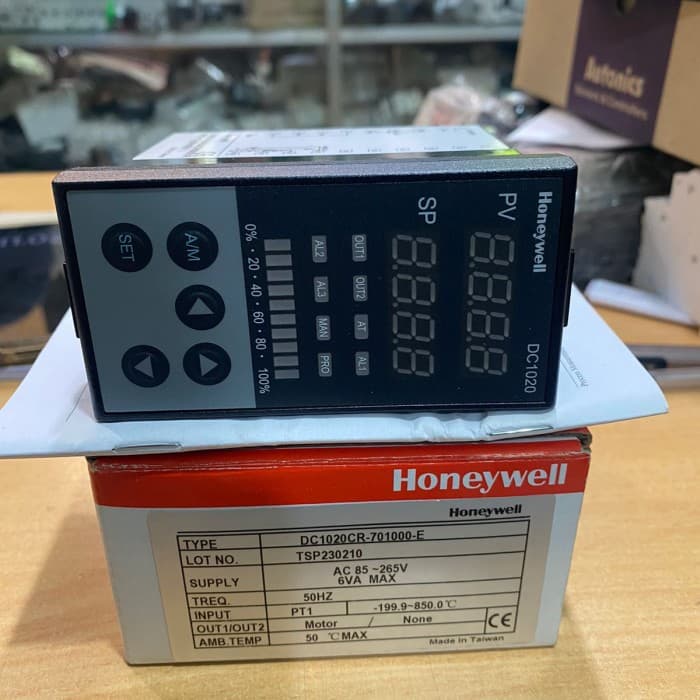 Honeywell Honeywell Flame detector DC1020CR-701000-E
