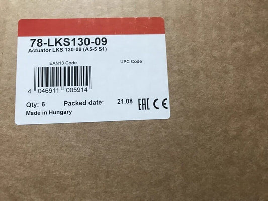 Honeywell Honeywell LKS130-09 Damper actuator