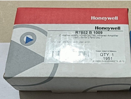 Honeywell Honeywell R7852B1009 Controller