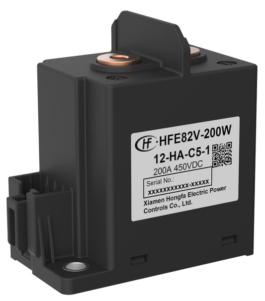 HONGFA HONGFA HFE82V-200W 24-HA-C5-1 DIRECT CURRENT RELAY