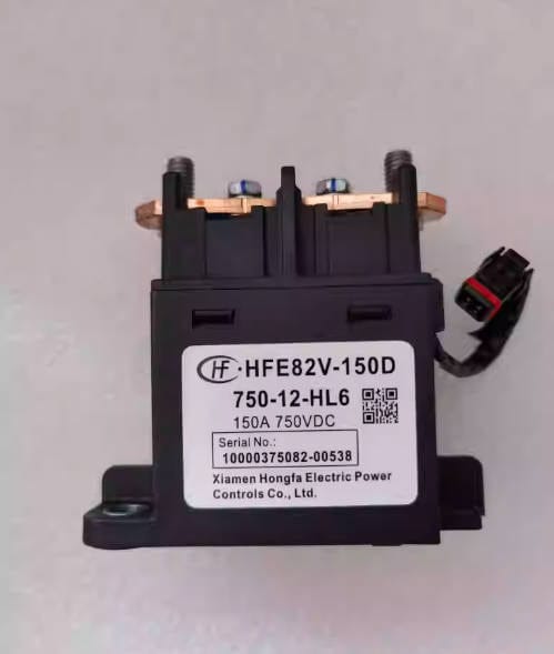 HONGFA HONGFA HFE82V-250C/HFE82V-300C DIRECT CURRENT RELAY