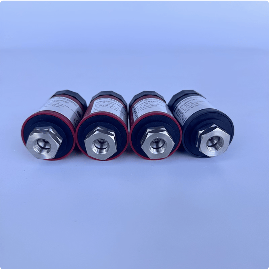 Huba Control Huba Control 506.931A01101 0-16bar 0-5V Pressure Sensor Transmitter