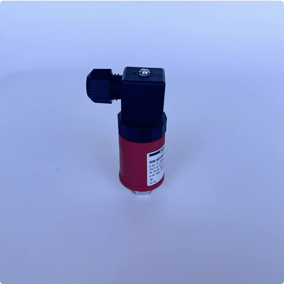 Huba Control Huba Control 506.931A01101 0-16bar 0-5V Pressure Sensor Transmitter