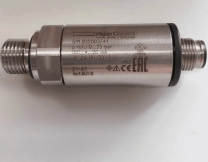 Huba Control Huba Control 511.911003741 0-1Bar 4-20mA Pressure Sensor Transmitter