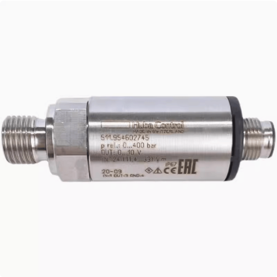 Huba Control Huba Control 511.911003741 0-1Bar 4-20mA Pressure Sensor Transmitter