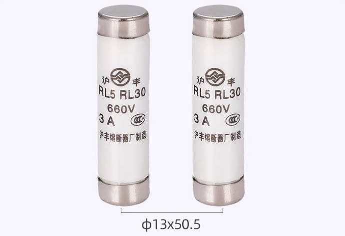 HUFENG HUFENG RL5 RL30 660V 1A/2A/3A Fuses