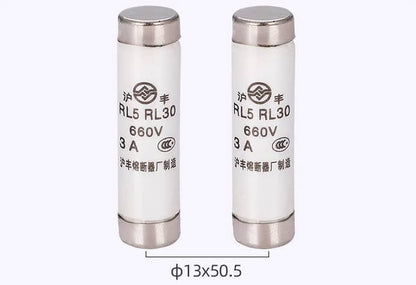 HUFENG HUFENG RL5 RL30 660V 8A/10A/16A Fuses