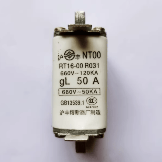 HUFENG HUFENG  RO31 NT00 RT16-00 63A 660V gL / RO31 NT00 RT16-00 40A 660V / RO31 NT00 RT16-00 50A 80A 100A 125A 160A 660V gL Fuses