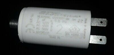 Icar Icar MLR25PRL45203051 MK SH 2UF 400V Capacitor (4 Pieces)