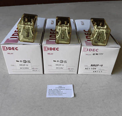IDEC Idec RM2S-UL 5A Relay (5 Pieces)