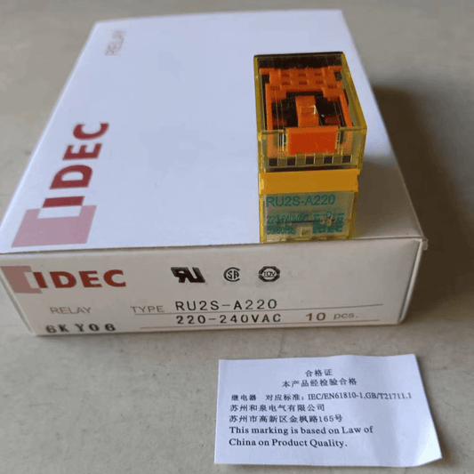 IDEC Idec RM2S-UL 5A Relay (5 Pieces)