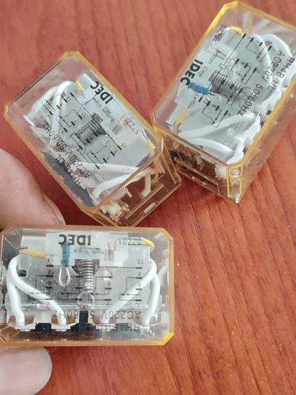 IDEC Idec RM2S-UL 5A Relay (5 Pieces)