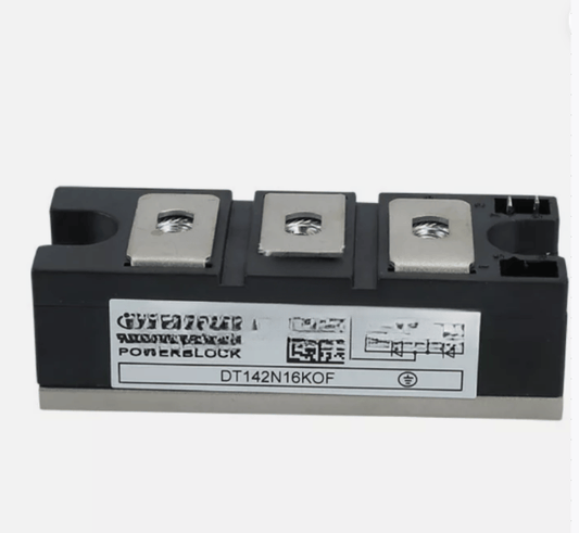 Infineon Infineon DT142N16KOF IGBT Thyristor Module (2Pieces)
