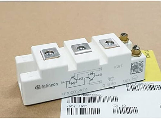 Infineon Infineon FF150R12RT4 IGBT Thyristor Module (2Pieces)