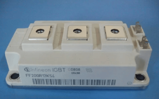Infineon Infineon FF200R12KS4 IGBT Thyristor Module (2Pieces)