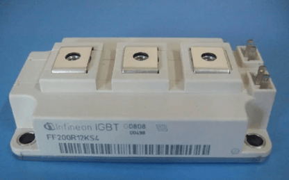 Infineon Infineon FF200R12KS4 IGBT Thyristor Module (2Pieces)
