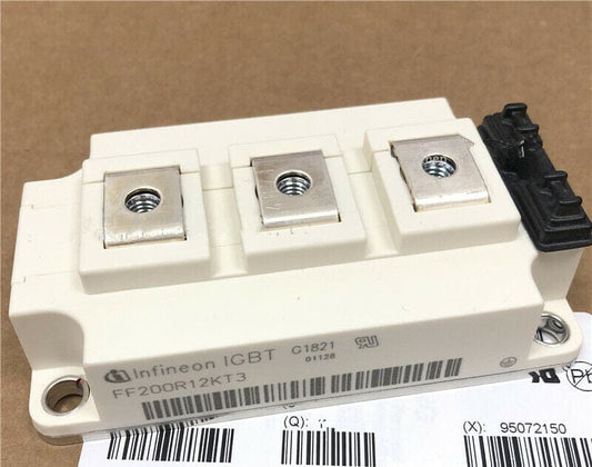 Infineon Infineon FF200R12KT3 IGBT Thyristor Module (2Pieces)