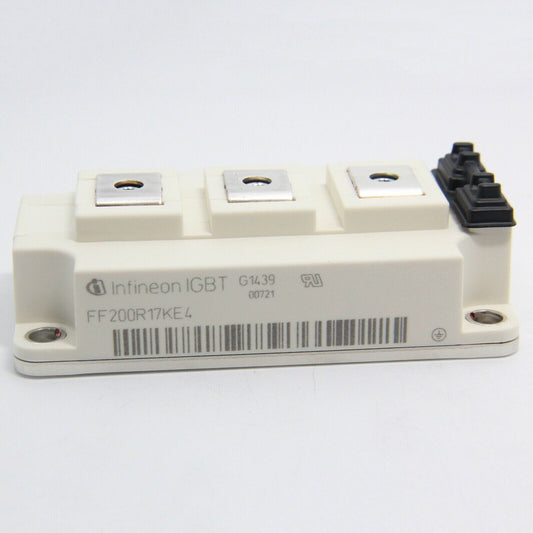 Infineon Infineon FF200R17KE4 IGBT Thyristor Module (2Pieces)