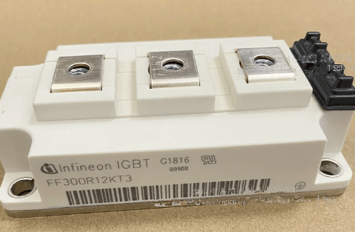 Infineon Infineon FF300R12KT3 IGBT Thyristor Module (2Pieces)