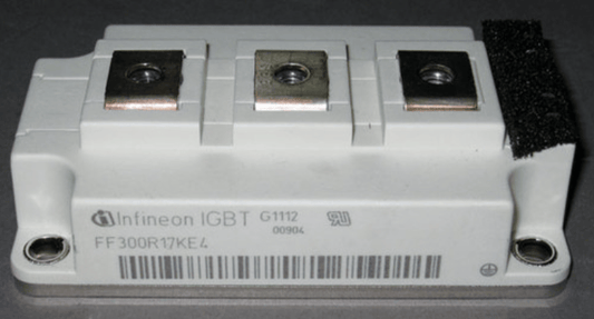 Infineon Infineon FF300R17KE4 IGBT Thyristor Module (2Pieces)