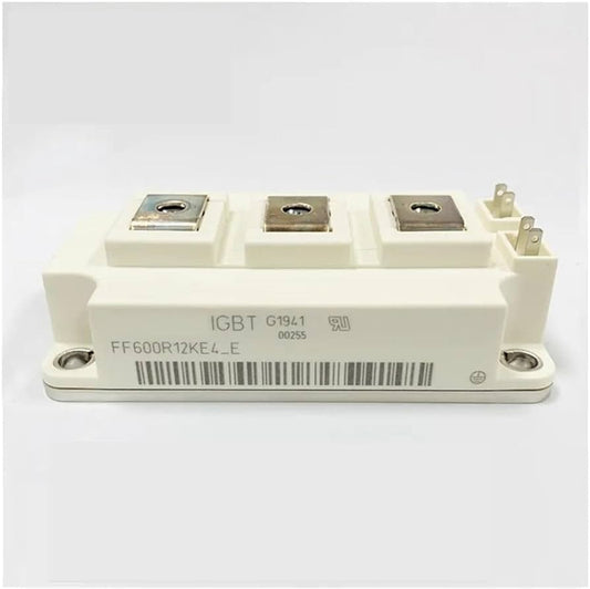 Infineon Infineon FF600R12KE4 IGBT Thyristor Module (2Pieces)