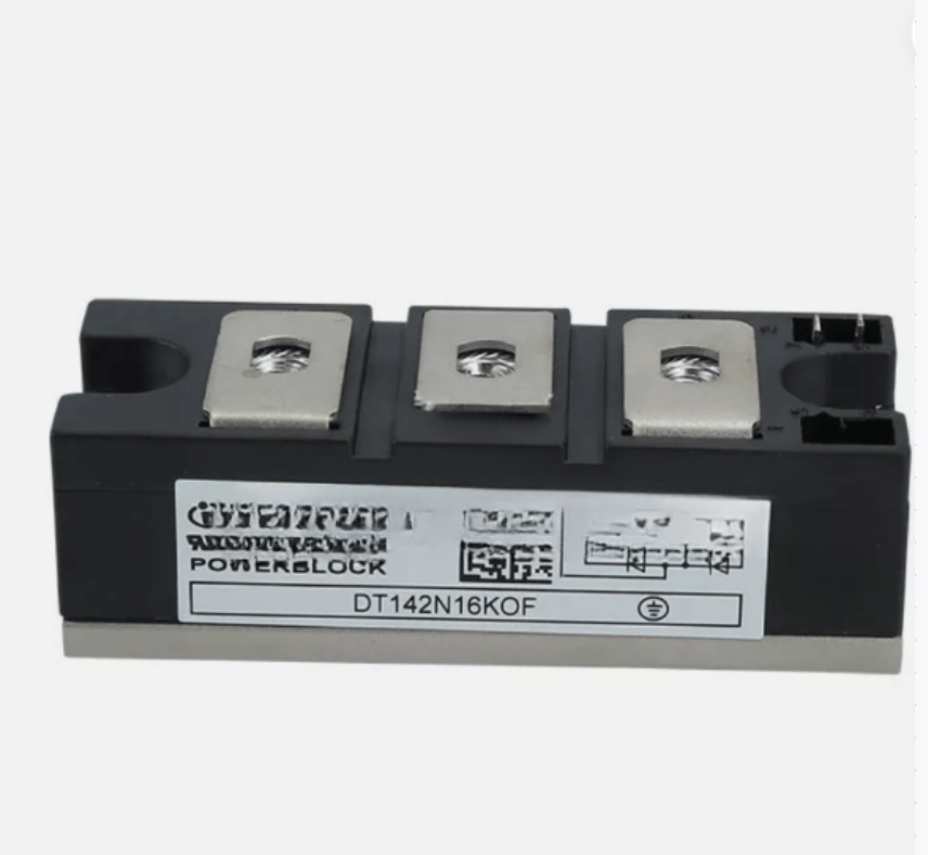 Infineon Infineon TD140N20KOF IGBT Thyristor Module (2Pieces)