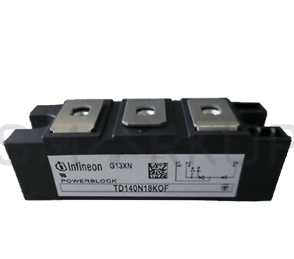 Infineon Infineon TD142N12KOF IGBT Thyristor Module (2Pieces)