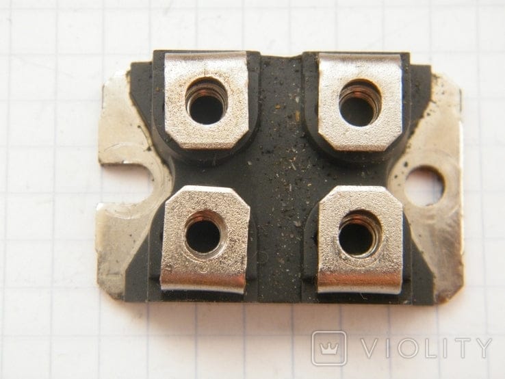 IXYS IXYS DSE12X101-06A IGBT Thyristor Module (2Pieces)