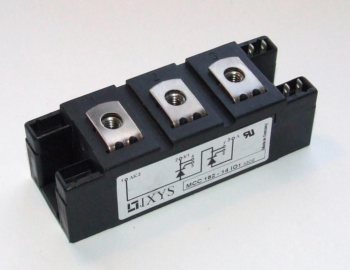 IXYS IXYS MEO450-12DA（K）（G）（H）450A 1200V IGBT Thyristor Module (2Pieces)