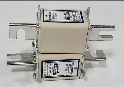 Jean Muller R5185223 200A-aR 690V 100KA HLS00  3pcs Jean Muller R5185223 200A-aR 690V 100KA HLS00 Fuses