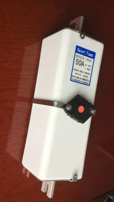 Kaiertfuse KSZ3-1000A 3pcs Kaiertfuse KSZ3-1000A 1250V Fuses (3 Pieces)