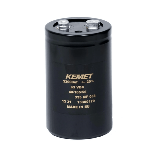 KEMET KEMET ALS30A103QP400N 400V 10000UF Capacitor (6 Pieces)