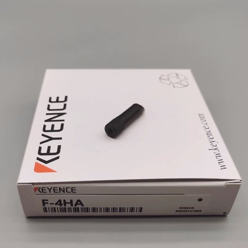 Keyence F-4HA Fiber Optic Sensor F4HA – Apexon Solutions LLC