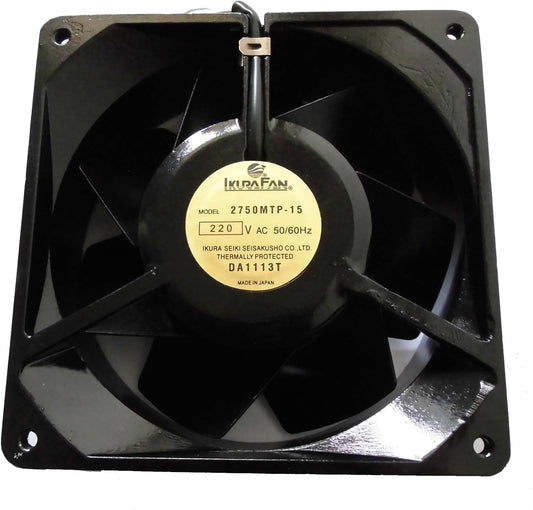 KURAFAN KURAFAN 2750MTP-15 220V 140*140*50 Cabinet Cooling Fan (4 Pieces)