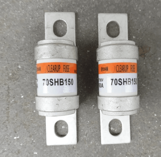 Kyosan 70SHB200 3pcs Kyosan 70SHB200 Fuses