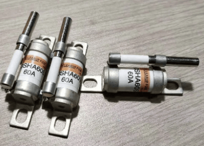 Kyosan Kyosan 50SHA40S 40A 500V Fuses (5 Pieces)
