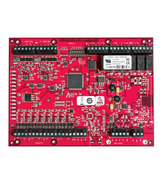 LENEL Electronic card reader LENEL LNL-1320-S3 Intelligent Dual Reader Controller