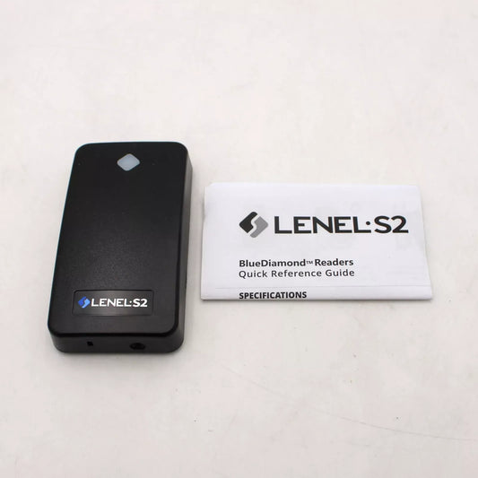 LENEL Electronic card reader LENEL LNL-R11330-05TB Intelligent Dual Reader Controller