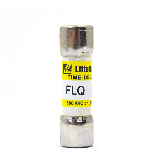 LittelFuse FLQ12 10pcs Littelfuse FLQ12 12A 500V Fuses (10 Pieces)