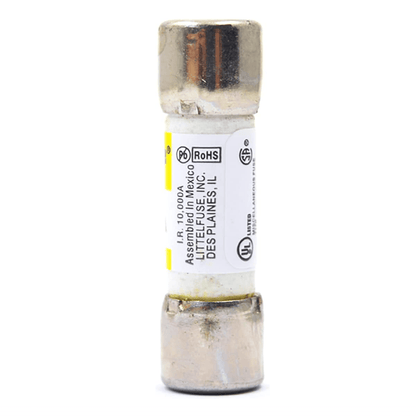 LittelFuse FLQ20 10pcs Littelfuse FLQ20 20A 500V Fuses (10 Pieces)