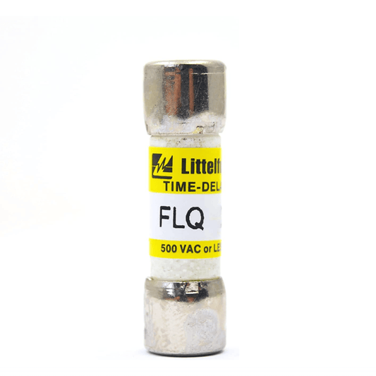 LittelFuse FLQ4 10pcs Littelfuse FLQ4 4A 500V Fuses (10 Pieces)