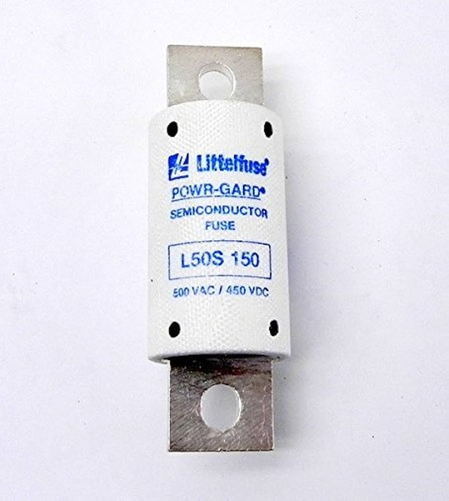 LittelFuse L50S150 150A 500V 3pcs LittelFuse L50S150 150A 500V Fuses
