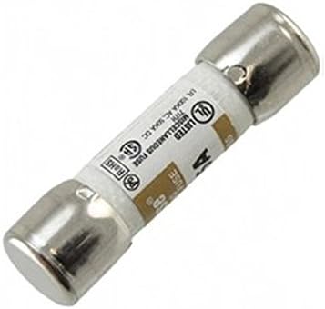 LittelFuse Littelfuse KLK1/10 0.1A 600V / KLK1-1/2 1.5A 600V / KLK1/2 3/4 2-1/2 600V Fuses (10 Pieces)