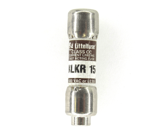 LittelFuse Littelfuse KLKR15 15A 600V / KLKR1 KLKR2 KLKR3 KLKR4 KLKR5 KLKR6 KLKR7 KLKR8 KLKR10 KLKR12 KLKR20 KLKR25 KLKR30 600V Fuses