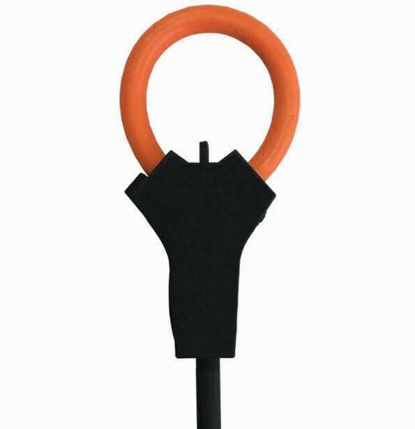 Meatrol coil fixed by cablet ies Meatrol MRC Flexible Rogowski coil fixedbycableties (2 Pieces)