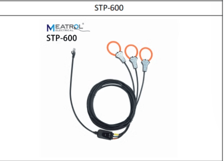 Meatrol coil fixed by cablet ies Meatrol STP600-3M Coil (10 Pieces)
