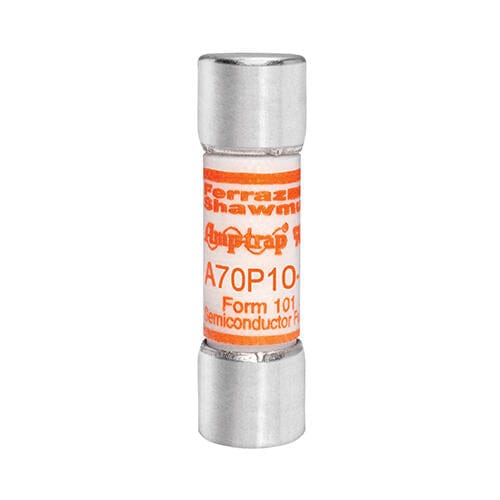 Mersen A70P10-1 10pcs Mersen A70P10-1 10A 700V Fuses