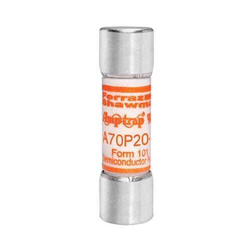 Mersen A70P20-1 10pcs Mersen A70P20-1 20A 700V Fuses