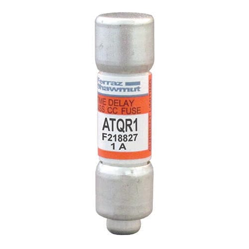 Mersen ATQR12 10pcs Mersen ATQR12 12A 600V Fuses (10 Pieces)