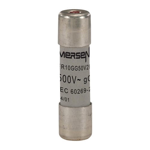 Mersen FR10GG50V4I 6pcs Mersen E217170 - FR10GG50V4I Fuses